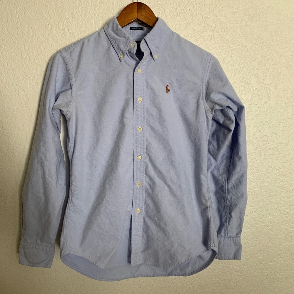 Ralph Lauren button up